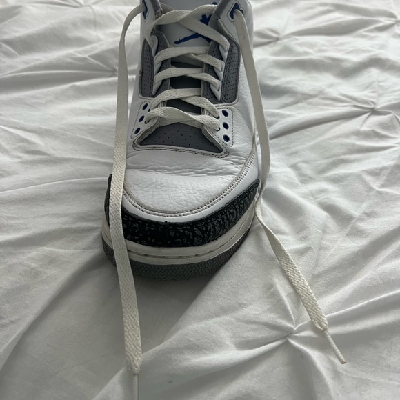 Air Jordan 3 Retro - Racer Blue - Picture 4 of 6